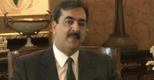  Govt making all-out efforts to meet crises: Gilani